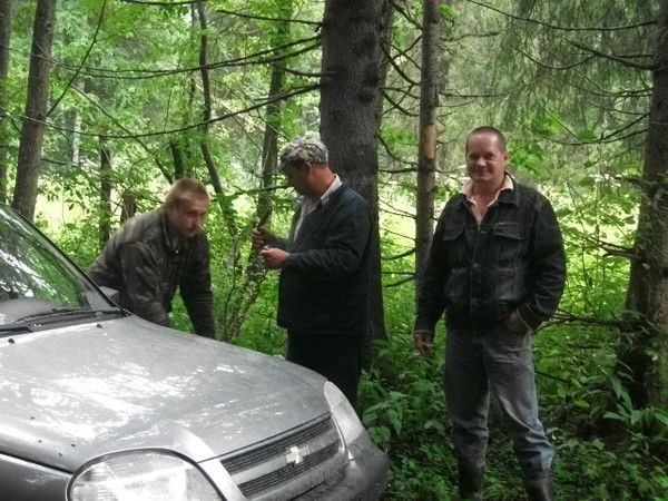 Михаил Иванов