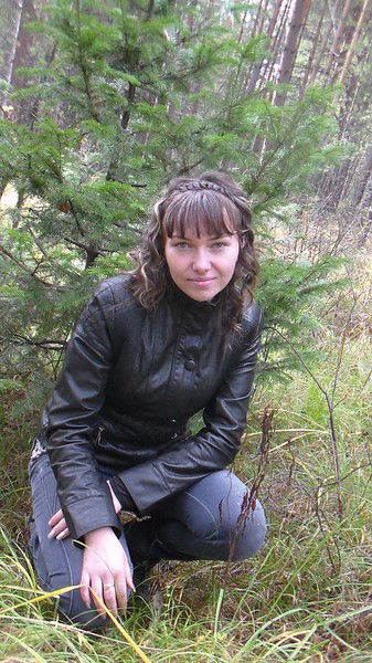 Катя Ларионова