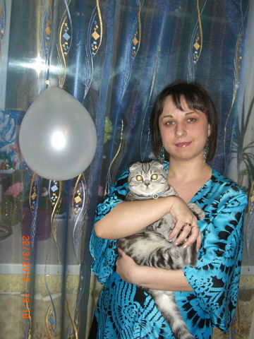 Виктория Илларионова