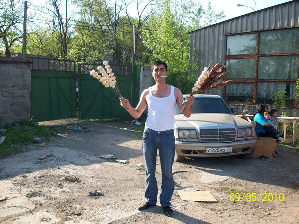 Геворг Саакян