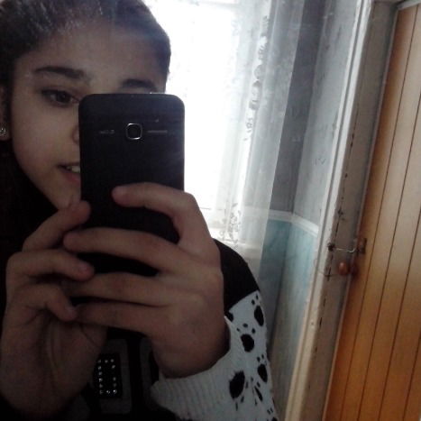 Валерия Алфёрова