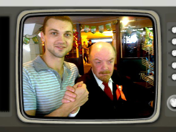 Андрей Сапрыка