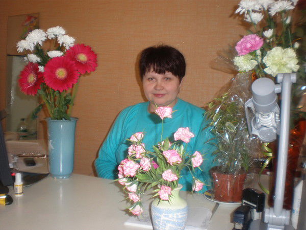 Ирина Гриценко