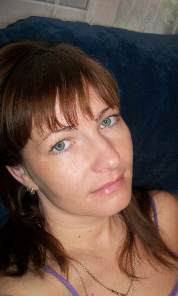 Наталья Бузовская