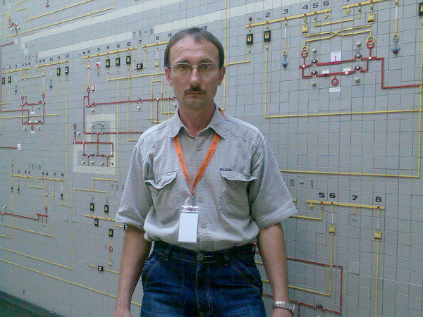 Сергей Кирячёк