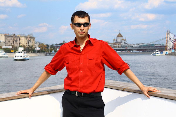 Павел Удовицкий