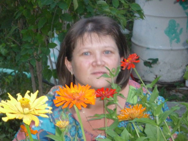 Наталья Дедова