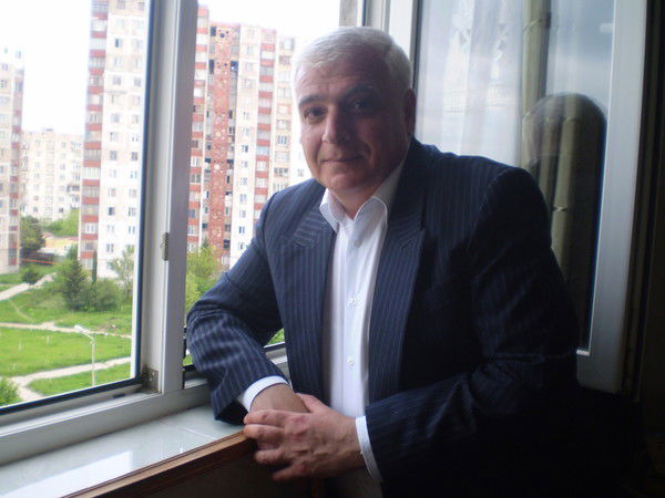 Карапет Хачатурян