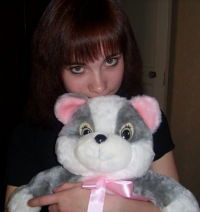 Алёна Дружинина