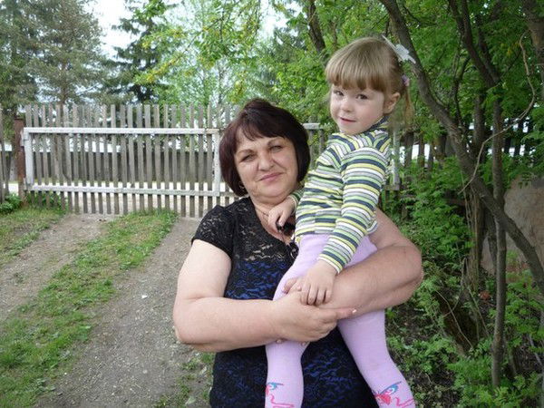 Людмила Малова