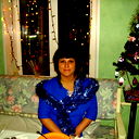 Анна Баринова
