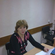 Наталия Казнова