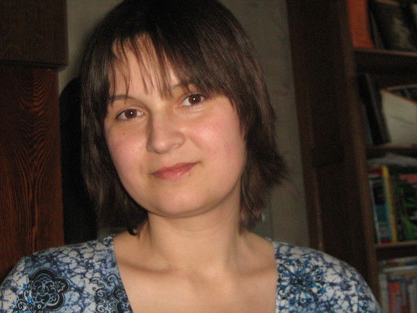 Елена Николаева