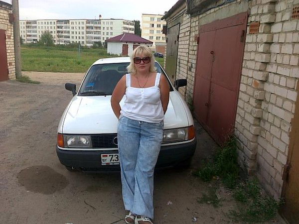 Лена Смирнова