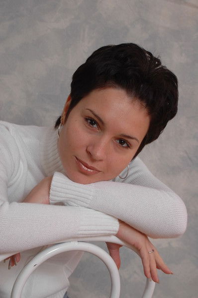 Марина Никанорова