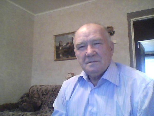 Альберт Солодов