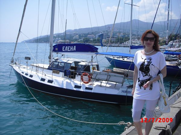 Елена Корнишина