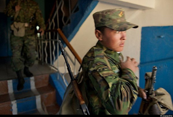 Айдос Тлеулин