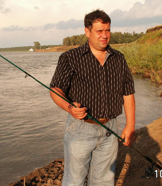 Паша Третьяков