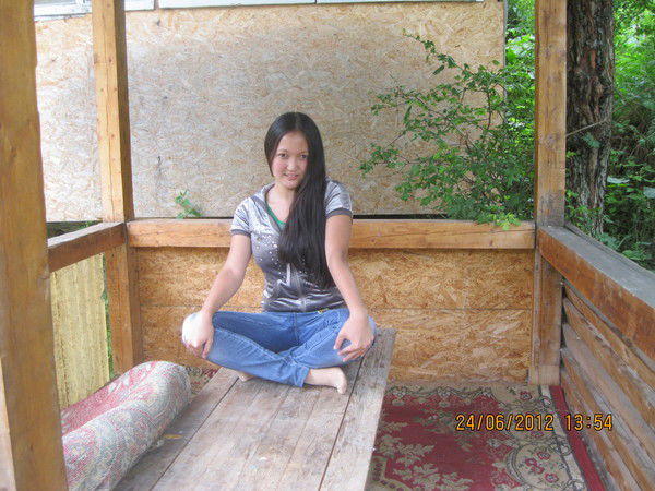 Анэль Бекдаирова