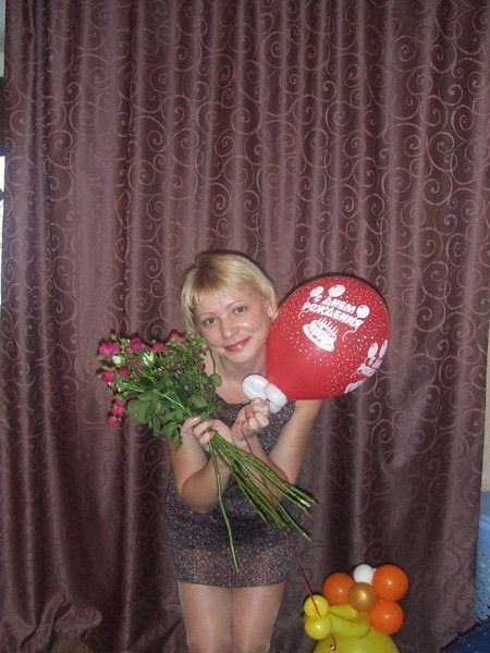 Екатерина Виноградова