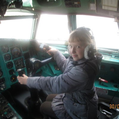 Елизавета Пинчук