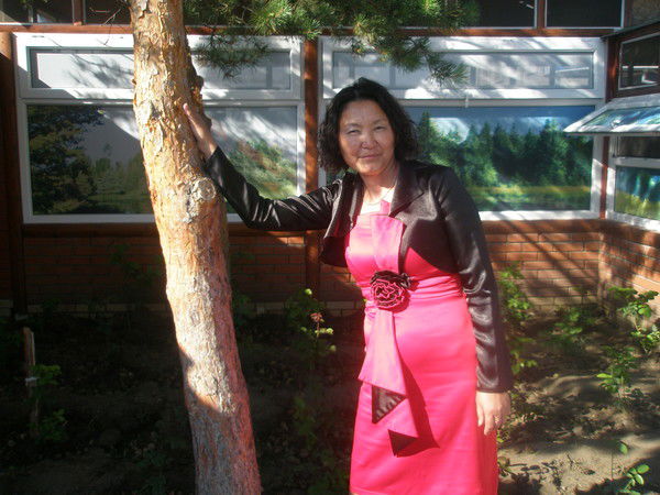 Карлыга Алдашева