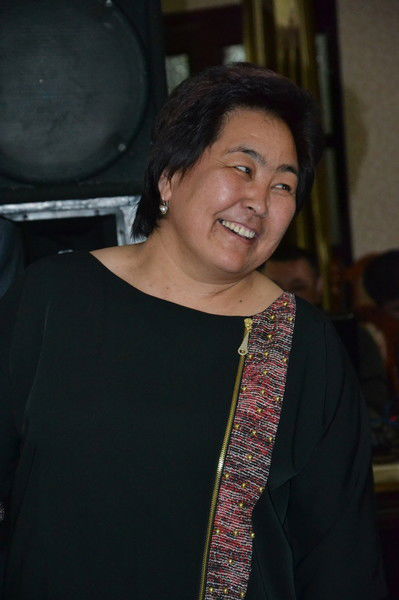 Дария Садыбекова