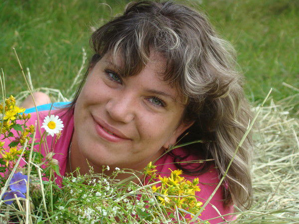 Татьяна Власова