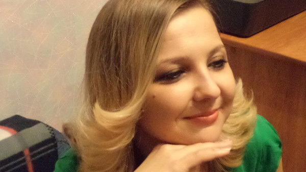 Любовь Воронова