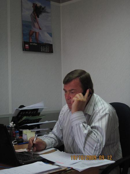 Сергей Павлович Михайлов