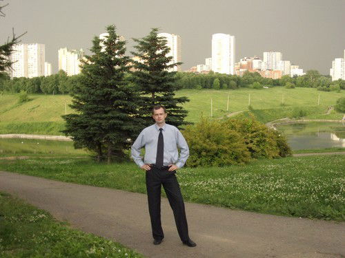 Сергей Чусов