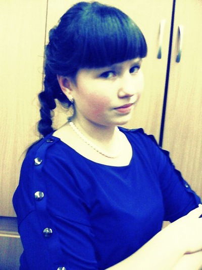 Дарья Гончарова