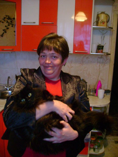 Ольга Савельева