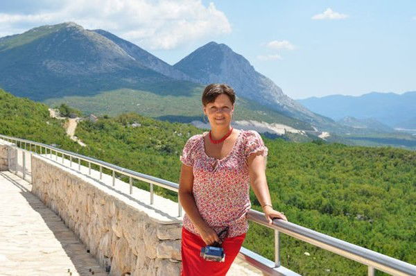 Светлана Наконечная