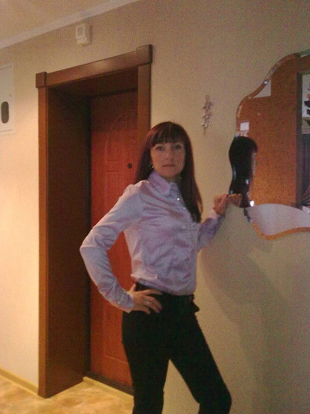 Лидия Мироненко