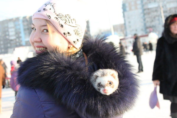 Кристина Малюженко