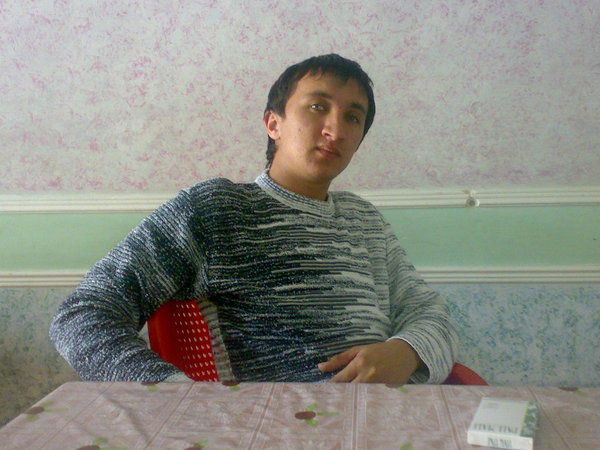 Айбек Ачилов