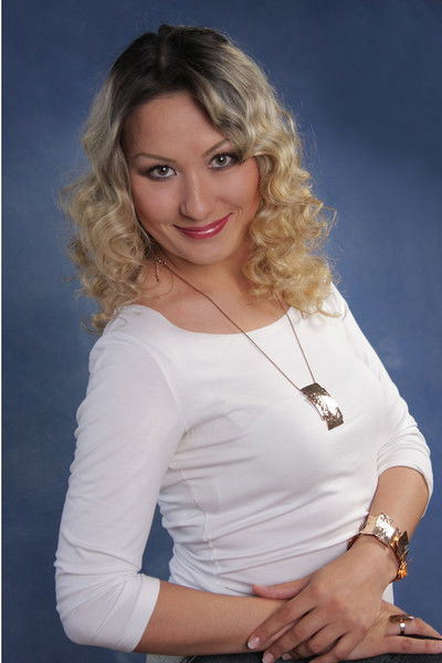 Мария Ткачёва