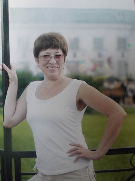 Елена Алтапова