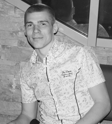 Денис Куликовский