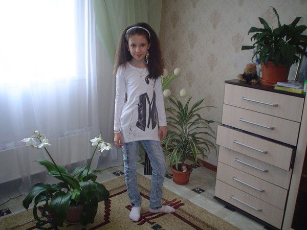 * Кристина**