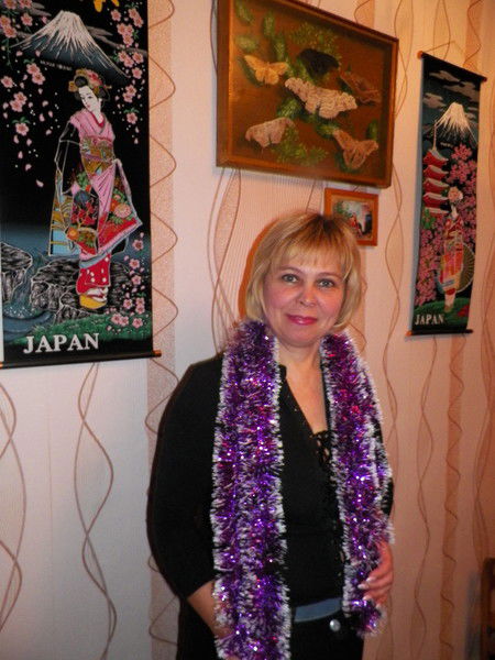 Светлана Туней