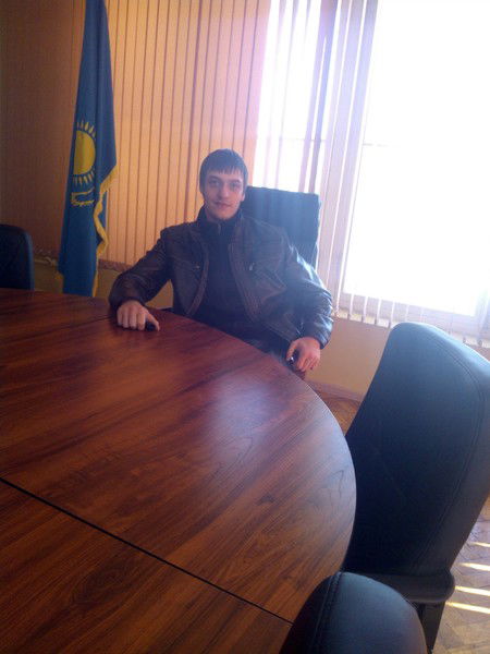 Данил Колмагоров