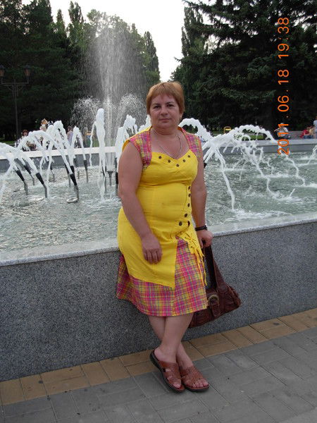 Марина Прокопенко