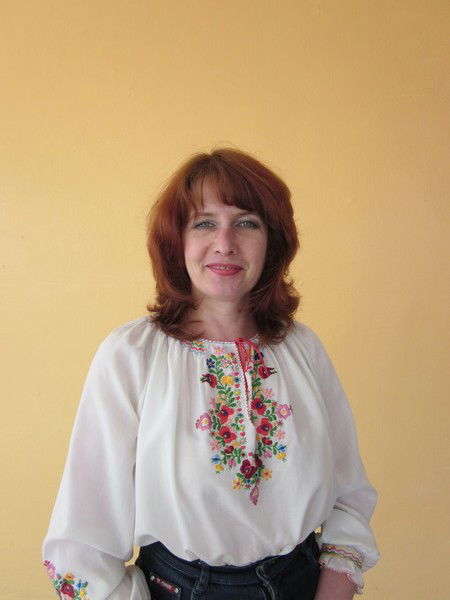 Людмила Захарова