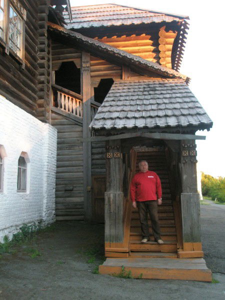 Владимир Венедиктов