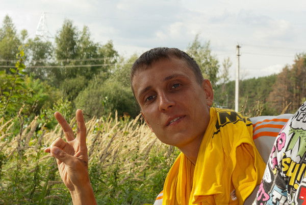 Александр Кобелев