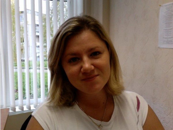 Наталья Чудинова