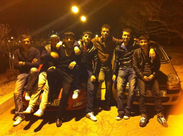 Шурик Худайбергенов